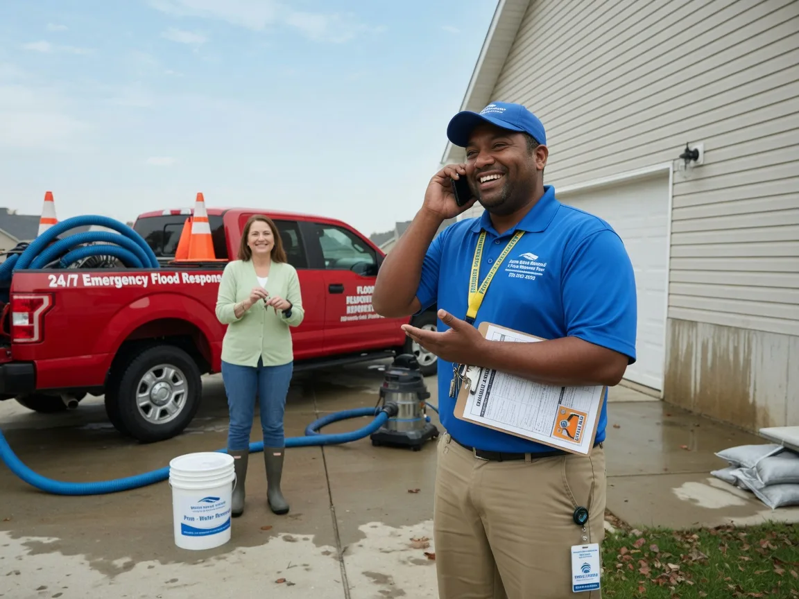 Storm Damage Water Removal Cora, WY FAQs